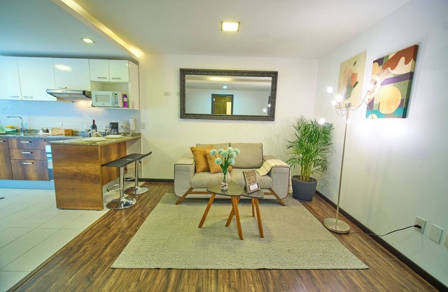 Suite Moderna en Quito