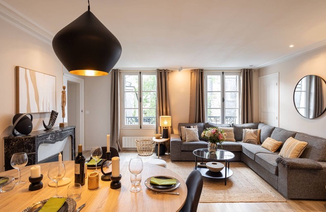 Suite Or - Appt, centre historique de Rennes