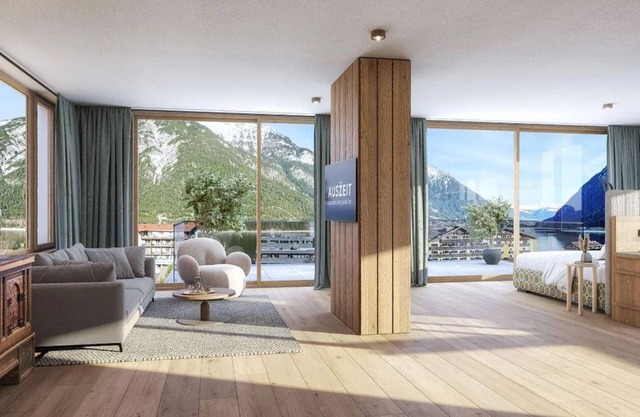 Suite Panorama Sky short - Hotel Auszeit