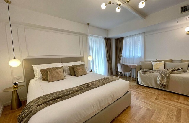 Suite Queen - Bellagio Luxury Suite Apartments