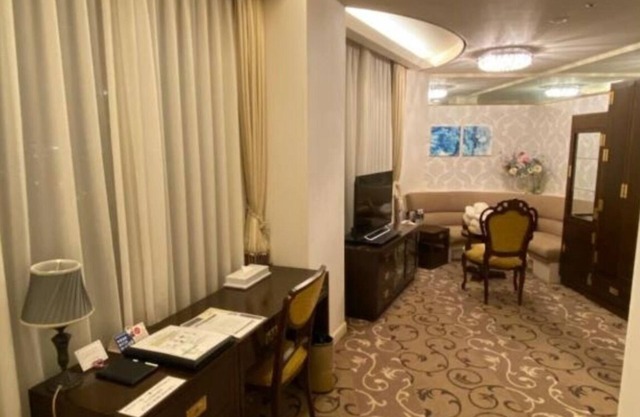 Suite room twin beds nonsmoking Room charge on/Gifu Gifu