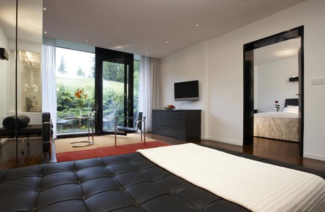Suite Sensual Romance - Alpenlove - Adult SPA Hotel