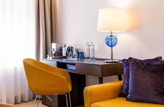 Suite with free-standing bathtub - Hotel Stein