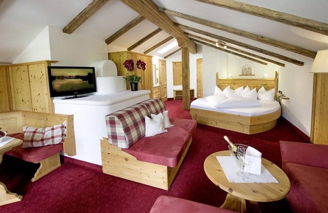 Suiten Wellness-hotel - Wellnessresort Seiwald