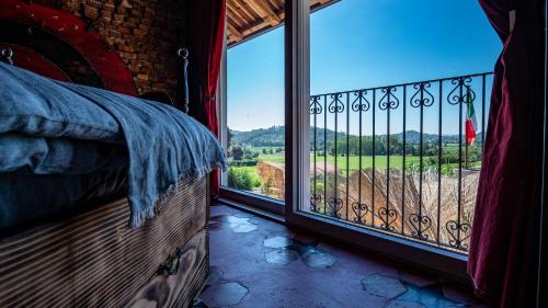 Suites con Vista Panoramica e Home Restaurant - Pet Friendly nel Monferrato