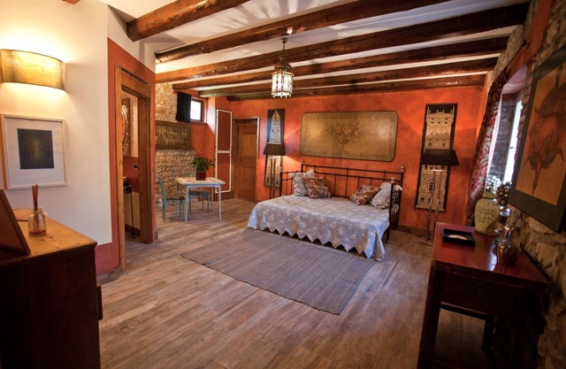 Suites in the Prosecco Hills