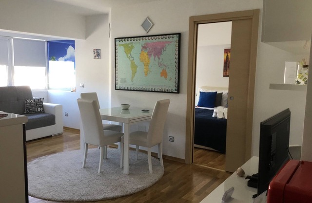 Suites " OASI " of 60 square meters equipped with all the comforts with service from Hotel