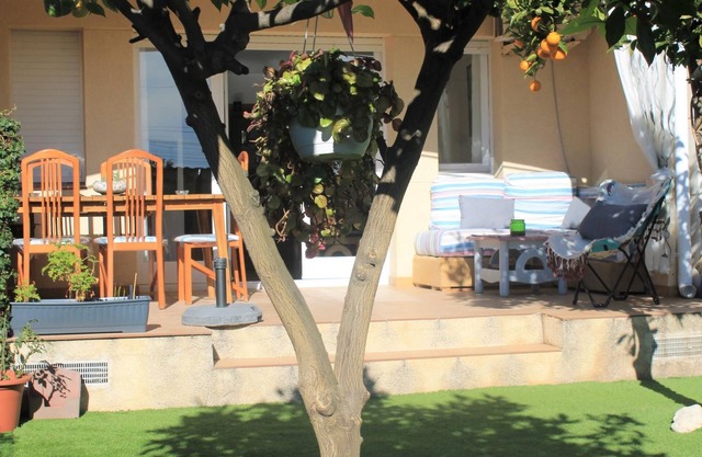 SUITUR HOUSE BARQUERA WITH GARDEN - BEACH IN RODA DE BARÁ