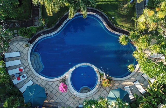 suma hotel north bali