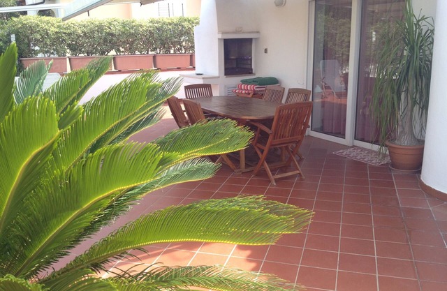 Summary Ischia with terrace and Wi-Fi free