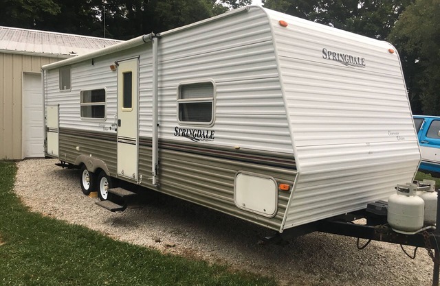 Summer Camper Rental