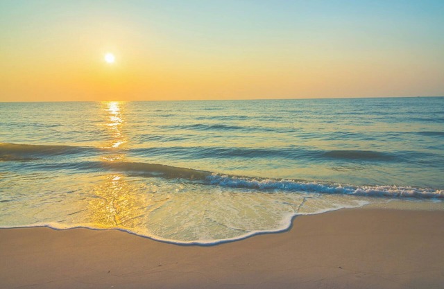 Summer Getaway ~ Beach Combing & Relaxation