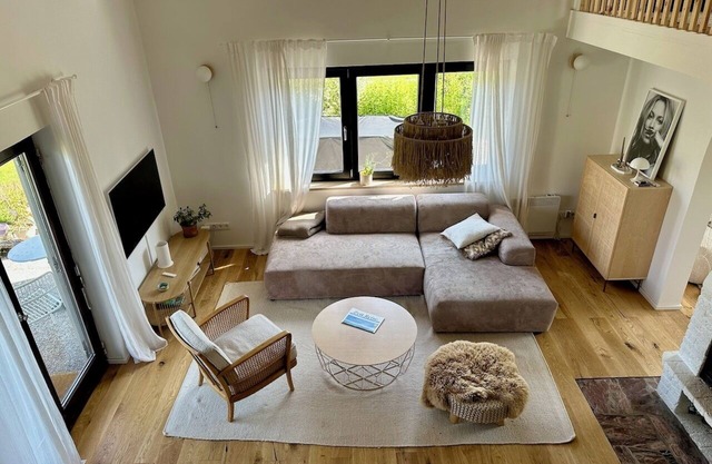 Summer house in Bernau - feel-good place close to the village between mountains & lake. With garden!