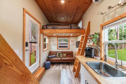Summer Tiny House