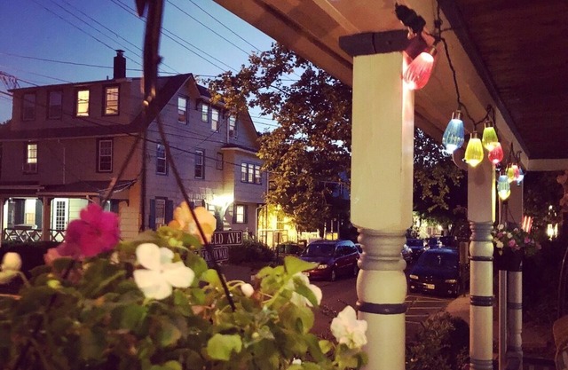 Summer with Friends in Our Spacious, Renovated 2-Family Victorian Beach House