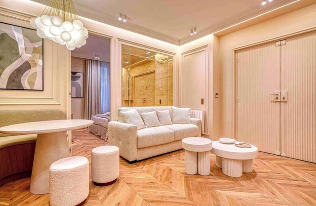 Sumptuous apartment Opera Vendome