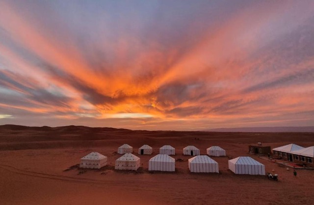 Sun Bivouac Chegaga