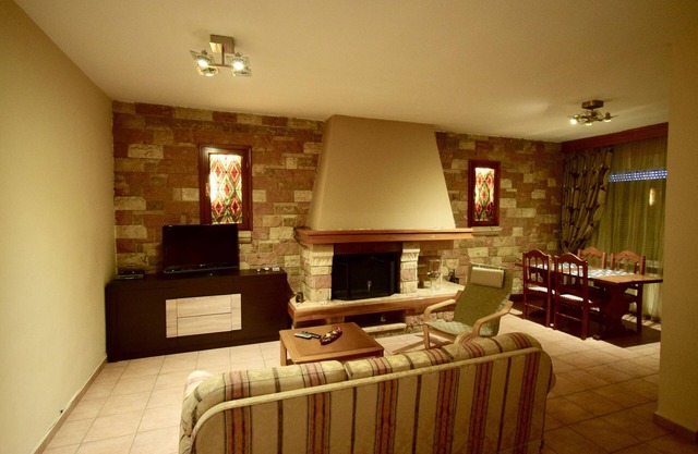 Sun City View apartment