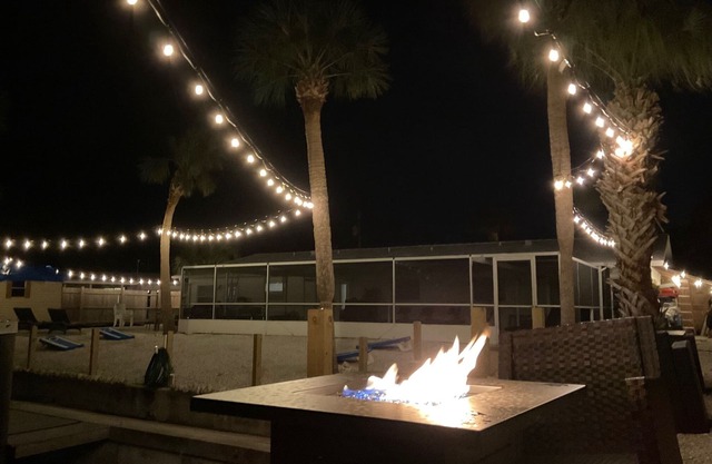 Sun & Fun! Waterfront Pool home with Dock - close to beaches - time to relax!