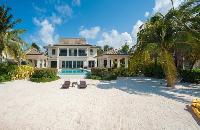 Sun Salutations by Grand Cayman Villas