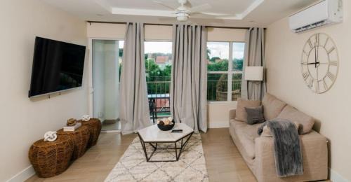 Sun-Sand-Serenity! Steps from the Beach, Luxe Pool & Cozy Comfort for 4