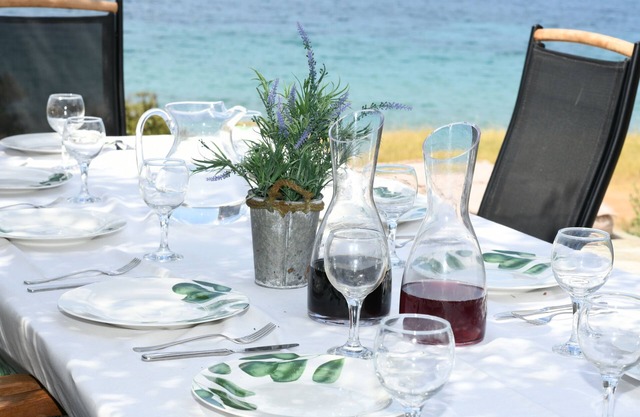 Sun senses villa