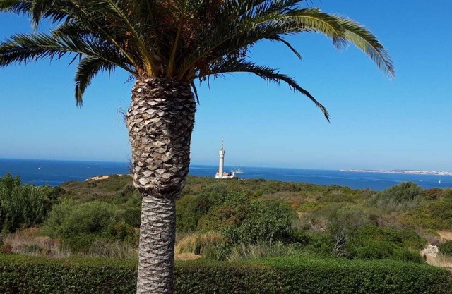 Sun terrace with beautiful sea views, 4 beautiful beaches, quiet location