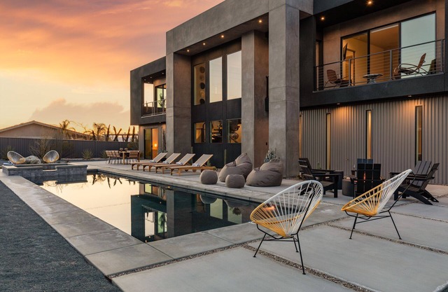 Sundance Cove by Fieldtrip | Modernist Masterpiece Next to National Park Camp Entrance