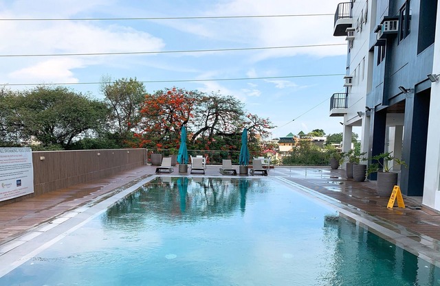 Sundance residence l Mountain view l Balcony l 1bedroom