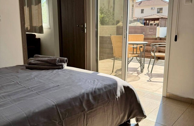 Sunflight Apartments 01B Larnaca