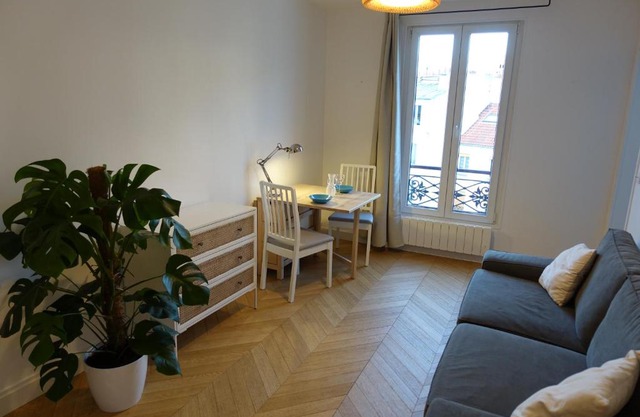 Sunny and quiet apartment