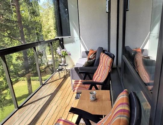 Sunny Beach Apartment