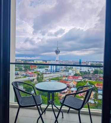 Sunny Bear Suites, Alor Setar