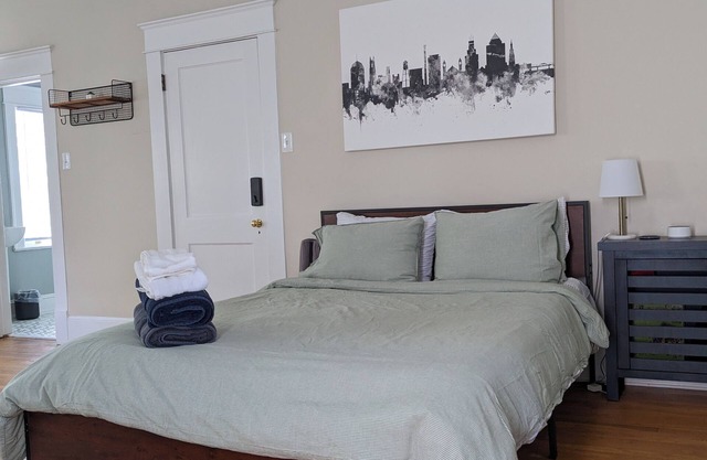 Sunny efficiency in historic home