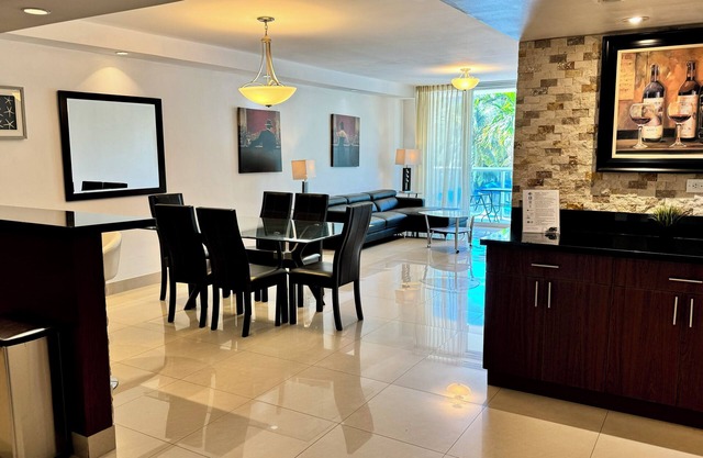 SUNNY ISLES CONDO-RESORT (PARKING INCLUDED)