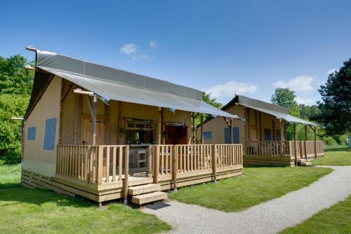 Sunny Lodge 6 persoons