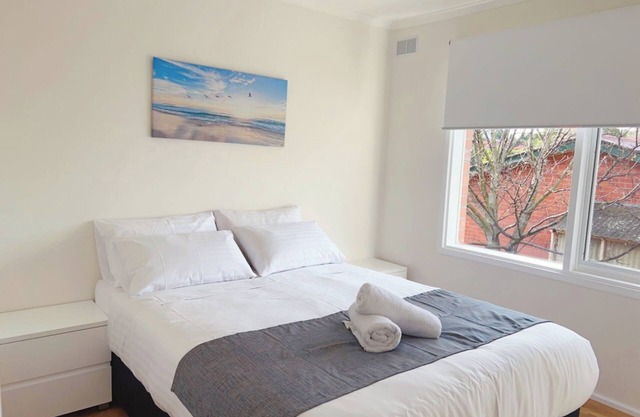 Sunny Retreat House