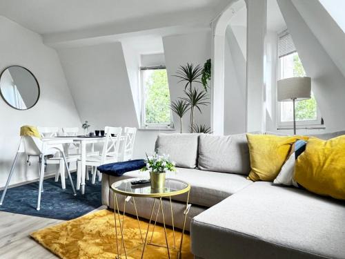 Sunny Stay Apartments Coburg zentral mit Parkplatz