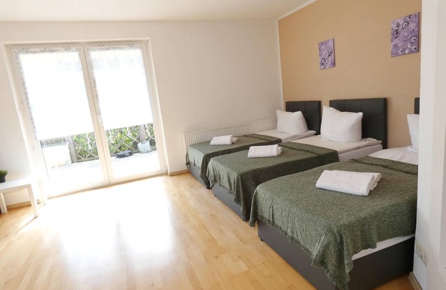 Sunnyhome Ferien und Monteur Wohnung in Weiden
