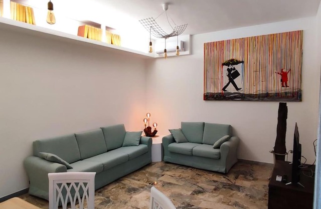 Sunnyhome- Ostia Lido vista mare 2 bagni