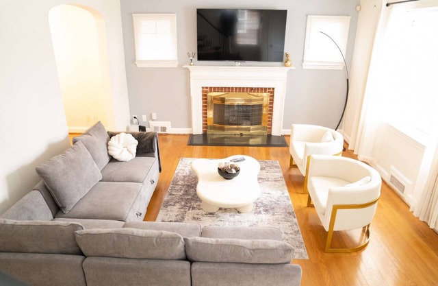 Sunnyside Nest in DC