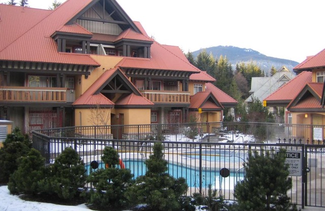 Sunpath Condos by Whistler Retreats