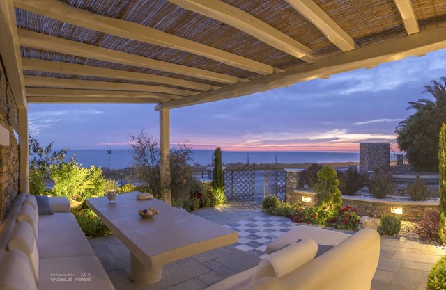 Sunrise Pelion Villas Sea View, most luxurious villa in area
