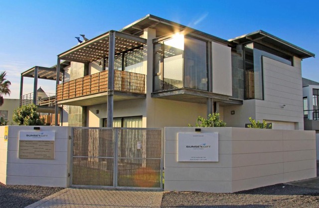 Sunset-Loft