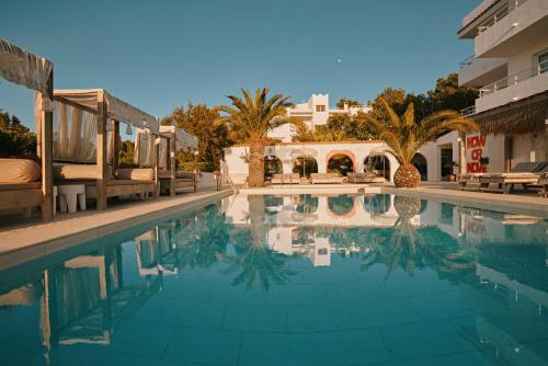 Sunset Oasis Ibiza Adults Only - New Rooms 2025