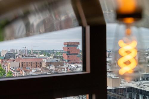 Sunset Penthouse Antwerp