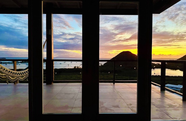 Sunset Sol–Breathtaking Ocean Views near Hermitage Bay and Jolly Harbour Antigua