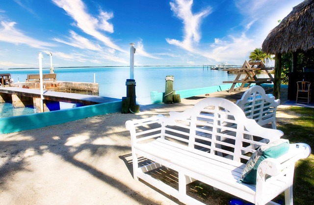 Sunset Studio Key Largo Tranquil Bayfront Retreat