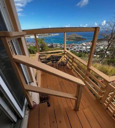 Sunset Villas, Overlooking Charlotte Amalie