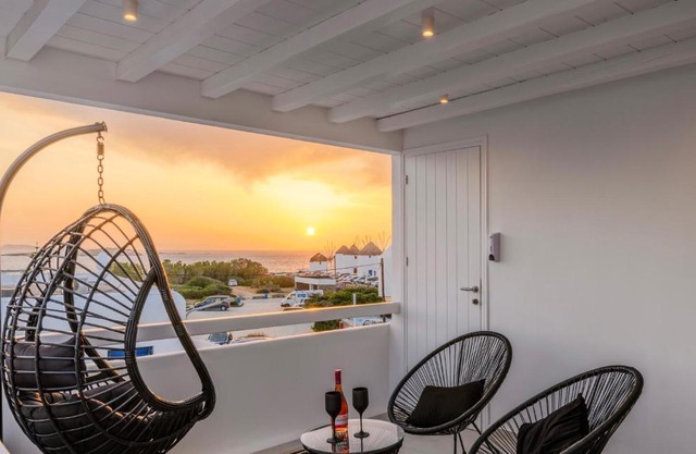 Sunset Windmills Suites
